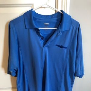 Izod golf shirt